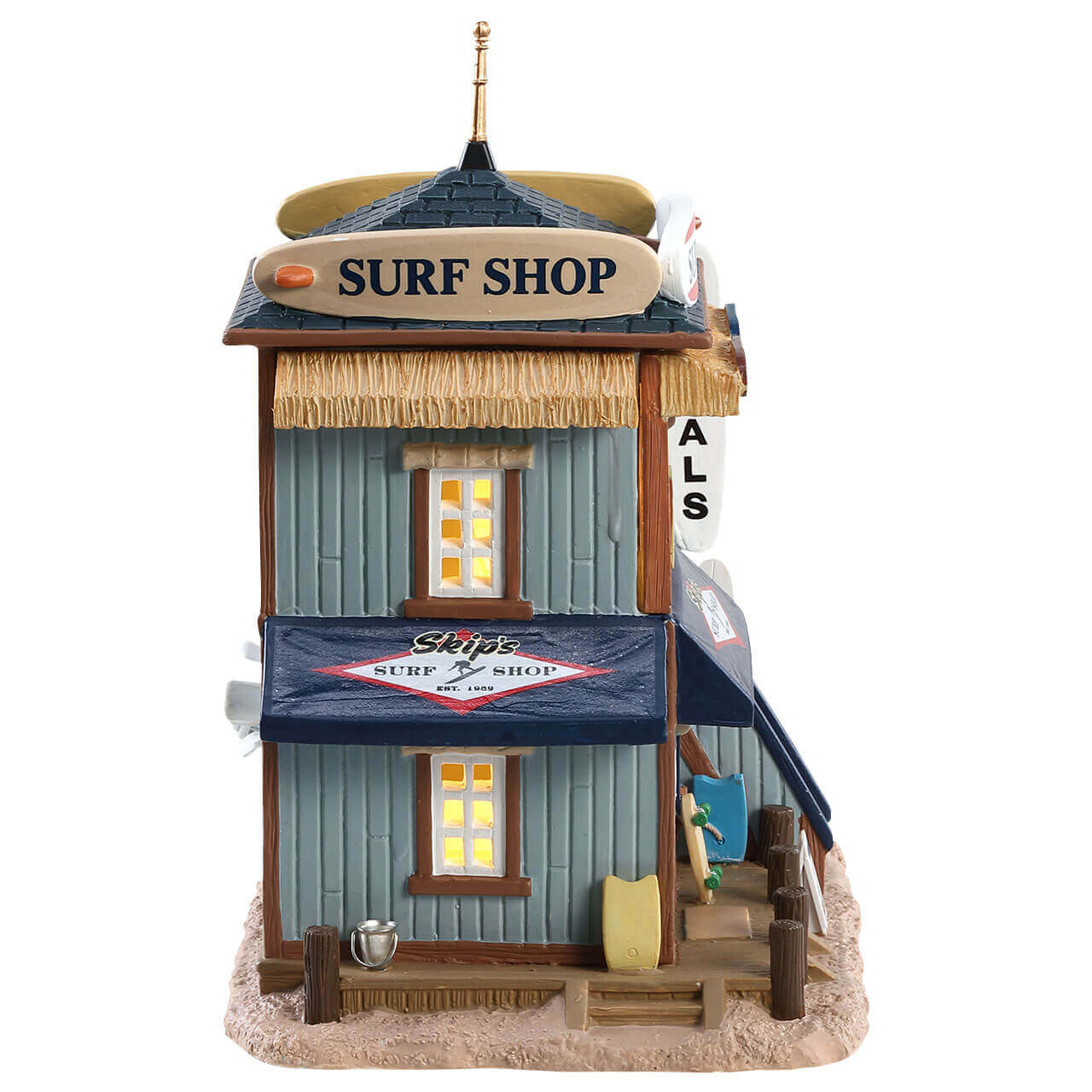 LEMAX Skip's Surf Shop #85339